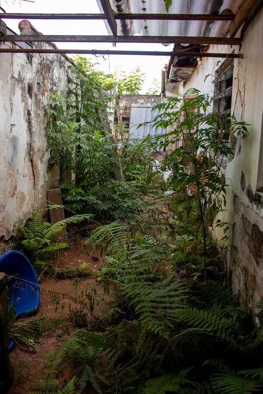 Terreno para venda com 137m² Rua Álvaro Pinto São Paulo - 