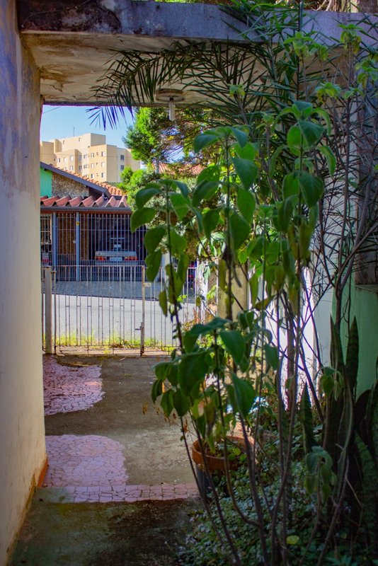 Terreno para venda com 137m² Rua Álvaro Pinto São Paulo - 