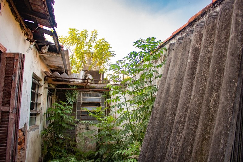 Terreno para venda com 137m² Rua Álvaro Pinto São Paulo - 