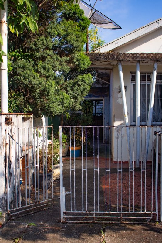 Terreno para venda com 137m² Rua Álvaro Pinto São Paulo - 