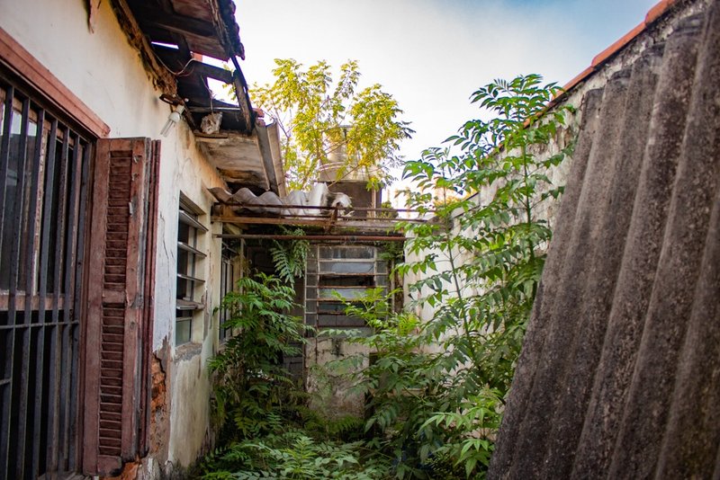 Terreno para venda com 137m² Rua Álvaro Pinto São Paulo - 
