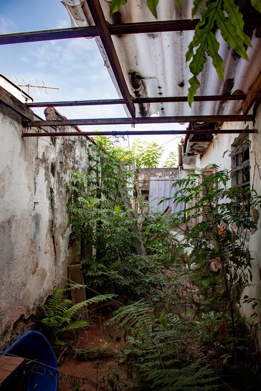 Terreno para venda com 137m² Rua Álvaro Pinto São Paulo - 