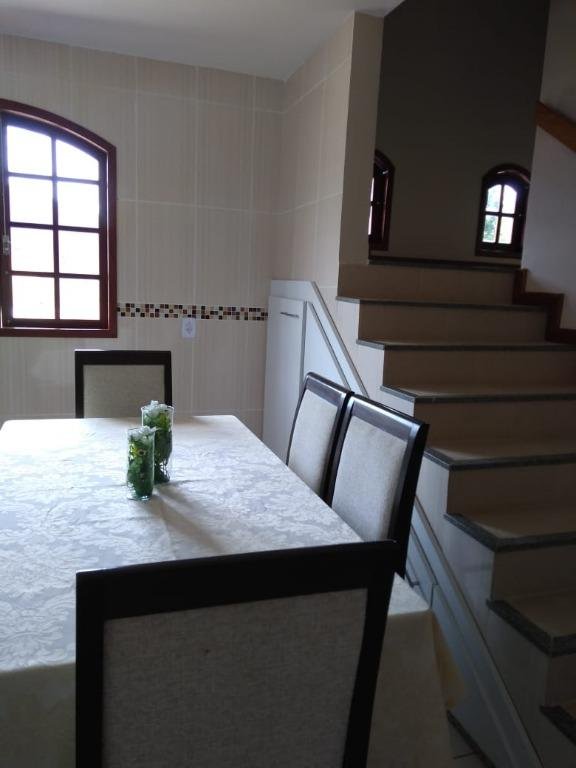 Casa com 2 dormitórios à venda, 200 m² por R$ 550.000,00 - Amparo - Nova Friburgo/RJ - Nova Friburgo - 
