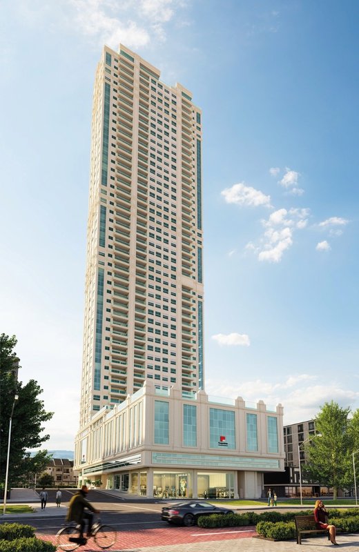 Apartamento Lumen Tower 191m² 4D 161 Itapema - 
