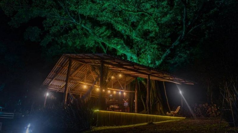 R$ 945.000 - PORTEIRA FECHADA - ESPETACULAR SÍTIO - 5.000M2 - LAZER E NATUREZA - MAQUINE - 