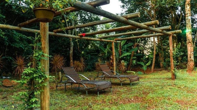 R$ 945.000 - PORTEIRA FECHADA - ESPETACULAR SÍTIO - 5.000M2 - LAZER E NATUREZA - MAQUINE - 