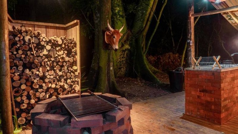 R$ 945.000 - PORTEIRA FECHADA - ESPETACULAR SÍTIO - 5.000M2 - LAZER E NATUREZA - MAQUINE - 