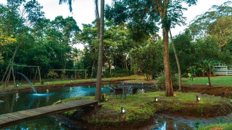 R$ 945.000 - PORTEIRA FECHADA - ESPETACULAR SÍTIO - 5.000M2 - LAZER E NATUREZA - MAQUINE - 