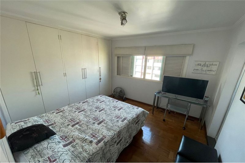 Apartamento a venda em Moema - 2 dormitórios 81m² Iraí São Paulo - 
