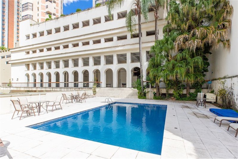 Apartamento a venda na Vila Andrade - 4 dormitórios 296m² José Galante São Paulo - 