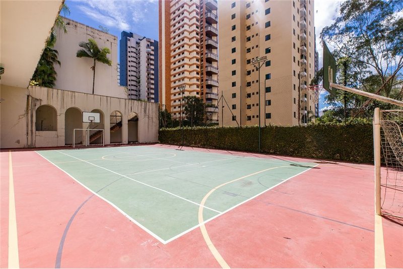 Apartamento a venda na Vila Andrade - 4 dormitórios 296m² José Galante São Paulo - 