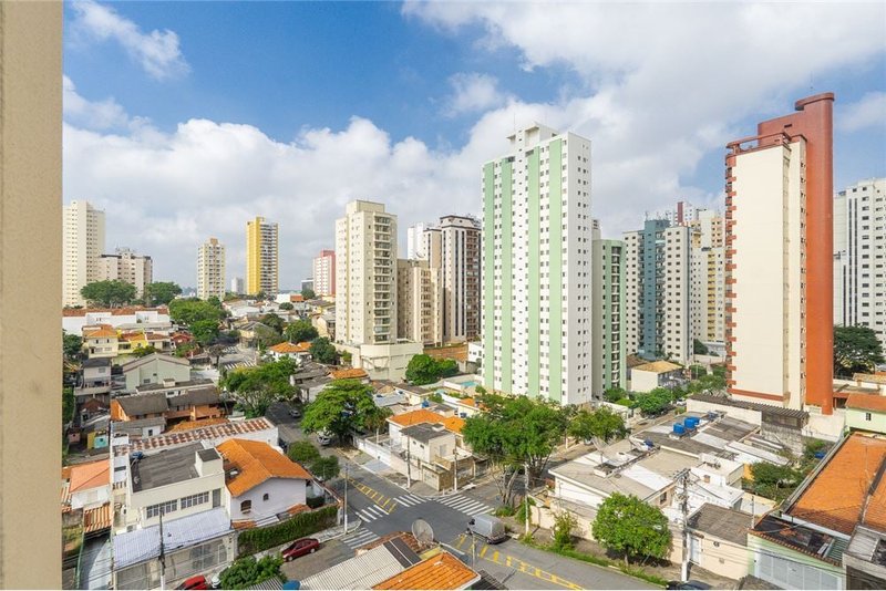 Apartamento a venda na Vila da Saúde - 2 dormitórios 60m² dos Caciques São Paulo - 