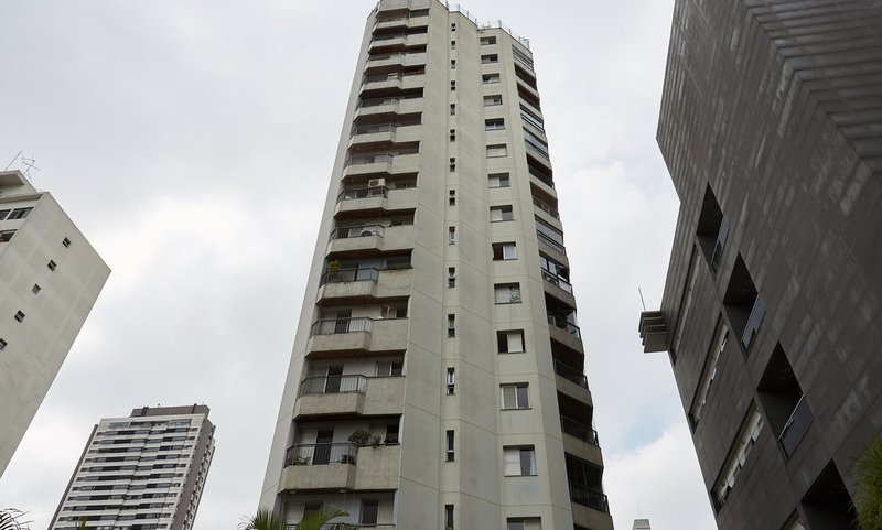 Apartamento de 129m², 3 quartos em Pinheiros Rua Oscar Freire São Paulo - 