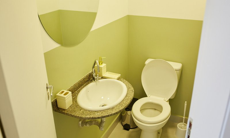 Apartamento de 129m², 3 quartos em Pinheiros Rua Oscar Freire São Paulo - 