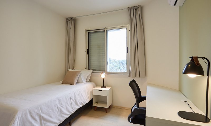 Apartamento de 129m², 3 quartos em Pinheiros Rua Oscar Freire São Paulo - 