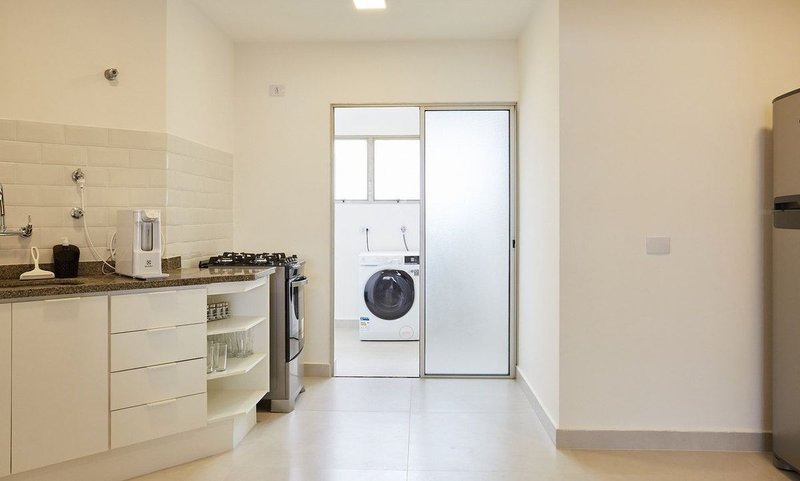 Apartamento de 129m², 3 quartos em Pinheiros Rua Oscar Freire São Paulo - 