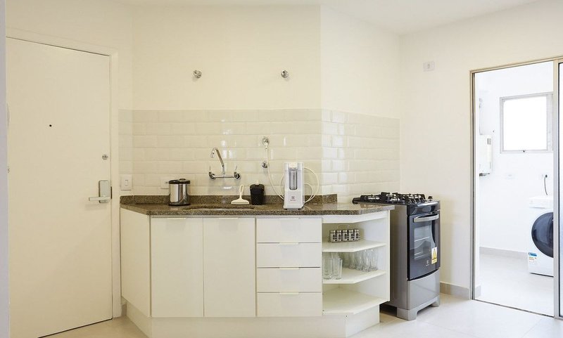 Apartamento de 129m², 3 quartos em Pinheiros Rua Oscar Freire São Paulo - 