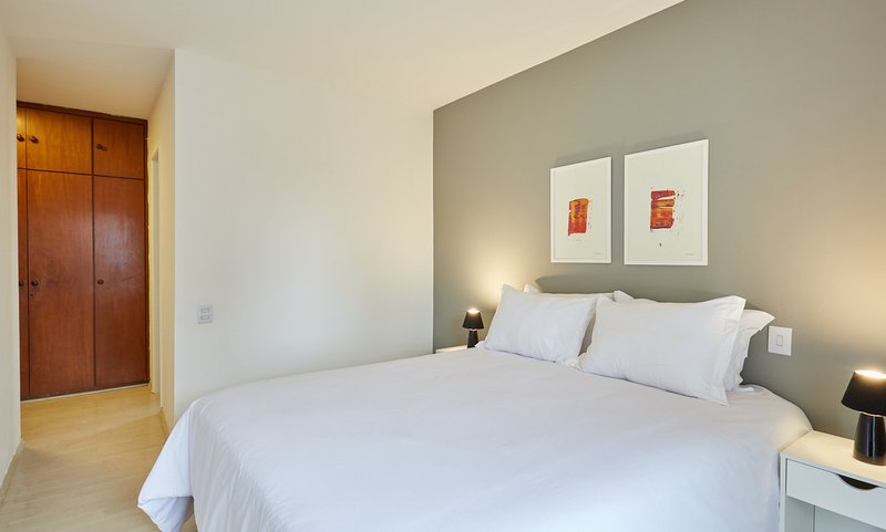 Apartamento de 129m², 3 quartos em Pinheiros Rua Oscar Freire São Paulo - 