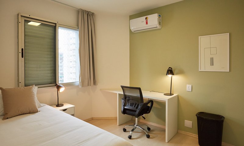 Apartamento de 129m², 3 quartos em Pinheiros Rua Oscar Freire São Paulo - 