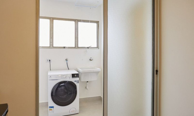 Apartamento de 129m², 3 quartos em Pinheiros Rua Oscar Freire São Paulo - 