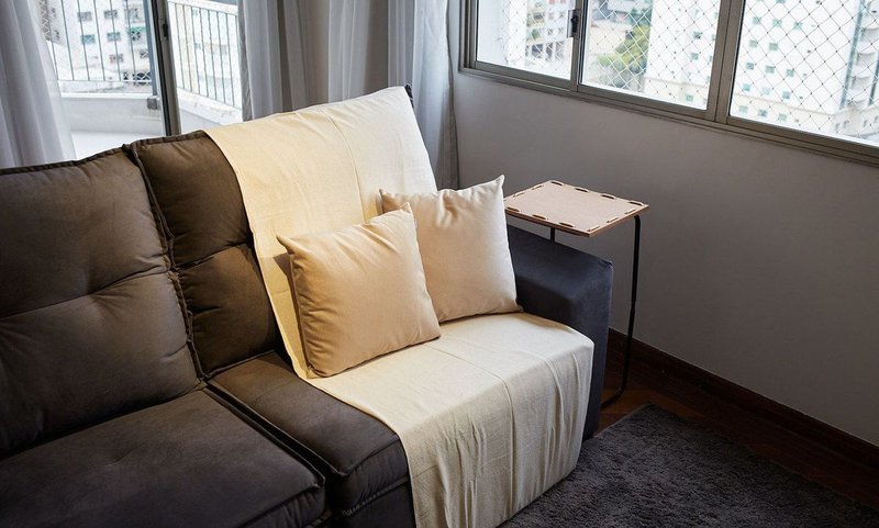 Apartamento de 129m², 3 quartos em Pinheiros Rua Oscar Freire São Paulo - 