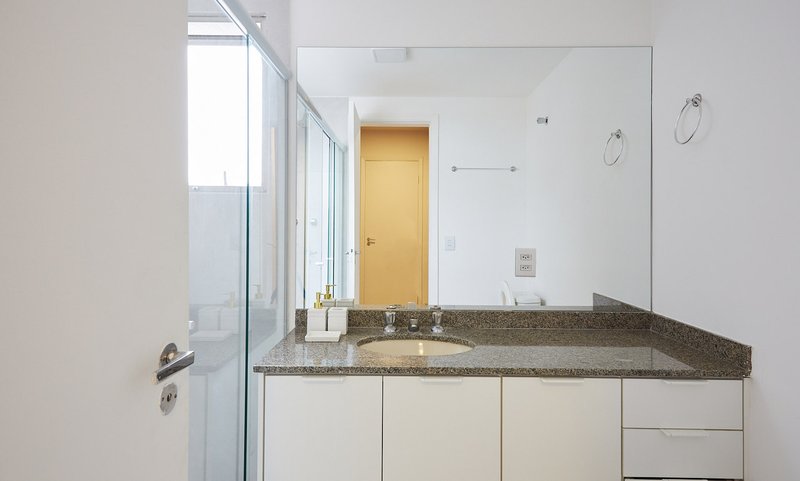 Apartamento de 129m², 3 quartos em Pinheiros Rua Oscar Freire São Paulo - 