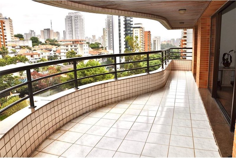 Apartamento na Aclimação com 177m² Engenheiro Luiz Gomes Cardim Sangirardi, São Paulo - 