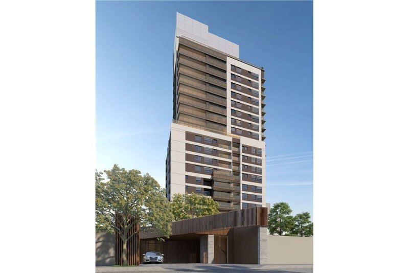 Apartamento novo na Vila Nova Conceição com 68m² pronto para morar Professor Filadelfo Azevedo São Paulo - 