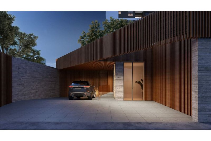 Apartamento novo na Vila Nova Conceição com 68m² pronto para morar Professor Filadelfo Azevedo São Paulo - 