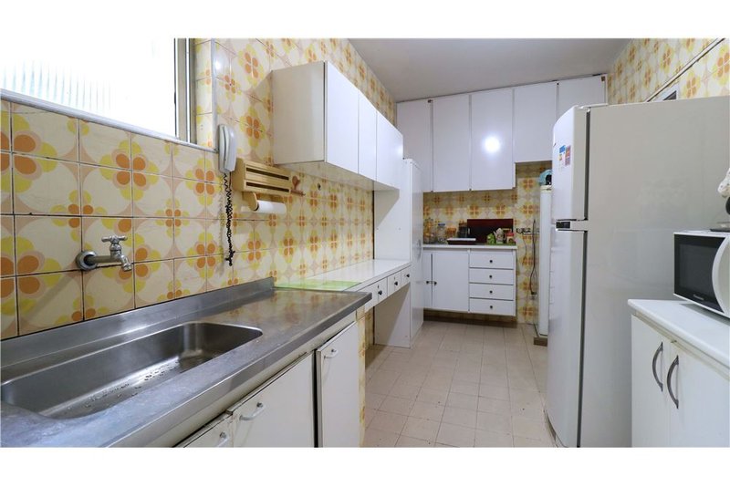 Apartamento a venda em Pinheiros - 2 dormitórios 121m² Oscar Freire São Paulo - 