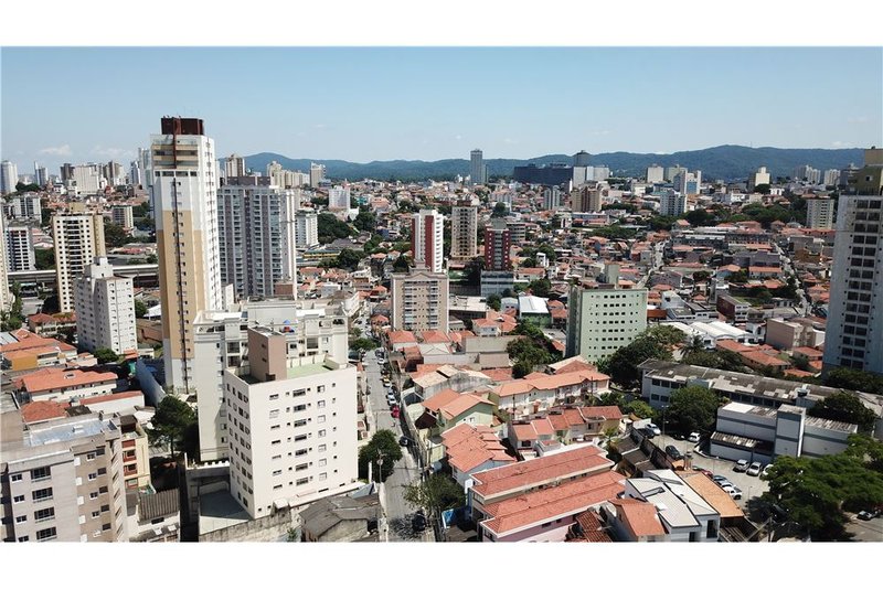 Apartamento a venda na Parada Inglesa - 3 dormitórios 69m² Capitão Sérvio Rodrigues Caldas São Paulo - 