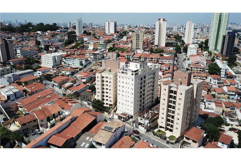 Apartamento a venda na Parada Inglesa - 3 dormitórios 69m² Capitão Sérvio Rodrigues Caldas São Paulo - 
