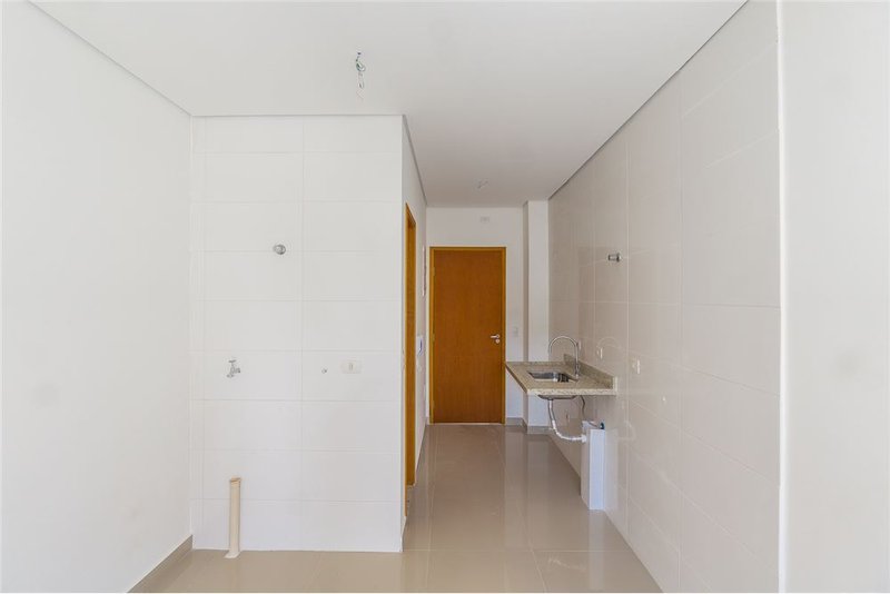 Apartamento a venda no Alto da Boa Vista -1 dormitório 31m² Nundiaú São Paulo - 