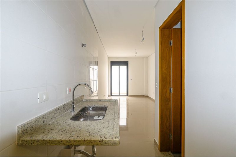 Apartamento a venda no Alto da Boa Vista -1 dormitório 37m² Nundiaú São Paulo - 