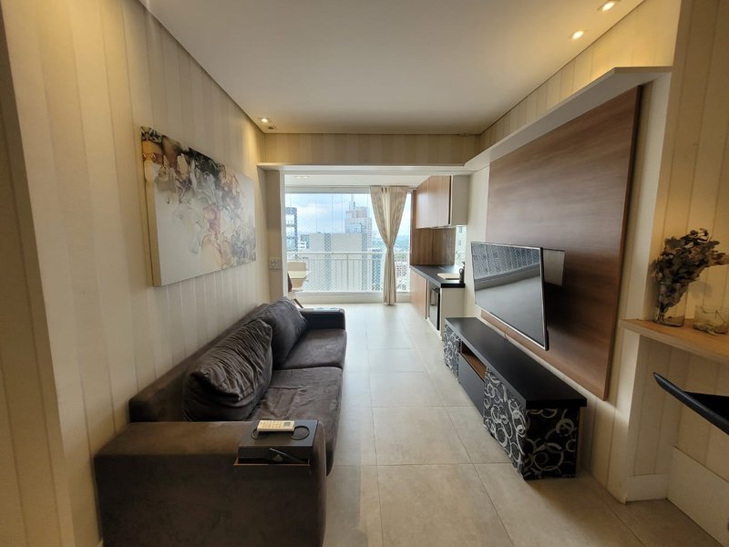 Apartamento com 2 Quartos para alugar, 68m² - Pinheiros Rua Pais Leme São Paulo - 