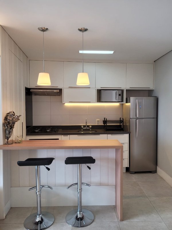 Apartamento com 2 Quartos para alugar, 68m² - Pinheiros Rua Pais Leme São Paulo - 