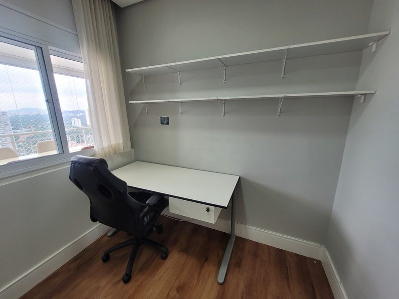 Apartamento com 2 Quartos para alugar, 68m² - Pinheiros Rua Pais Leme São Paulo - 