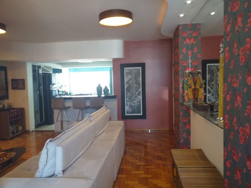 Apartamento com 3 dormitórios à venda, 175 m² por R$ 1.100.000 - Centro - Nova Friburgo/RJ  Nova Friburgo - 