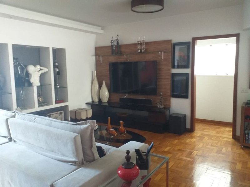 Apartamento com 3 dormitórios à venda, 175 m² por R$ 1.100.000 - Centro - Nova Friburgo/RJ  Nova Friburgo - 