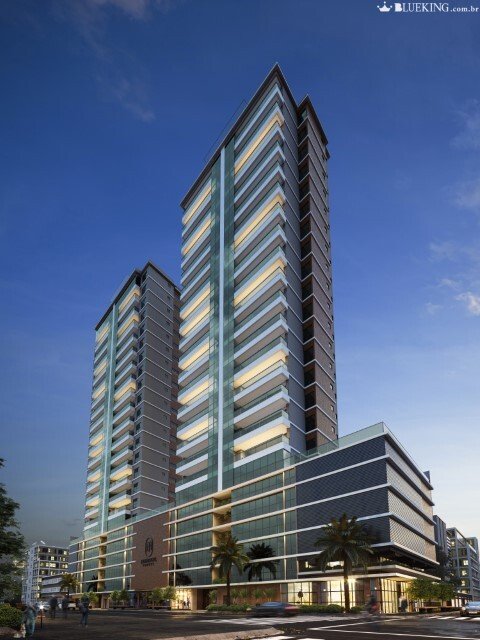 Apartamento Montreal Towers 130m 286 Itapema - 