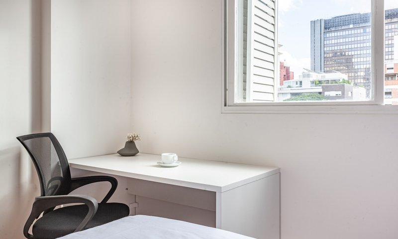 Apartamento de 95m², 3 quartos em Pinheiros Rua João Moura São Paulo - 