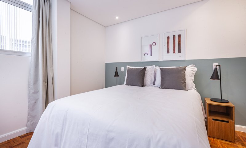 Apartamento de 95m², 3 quartos em Pinheiros Rua João Moura São Paulo - 