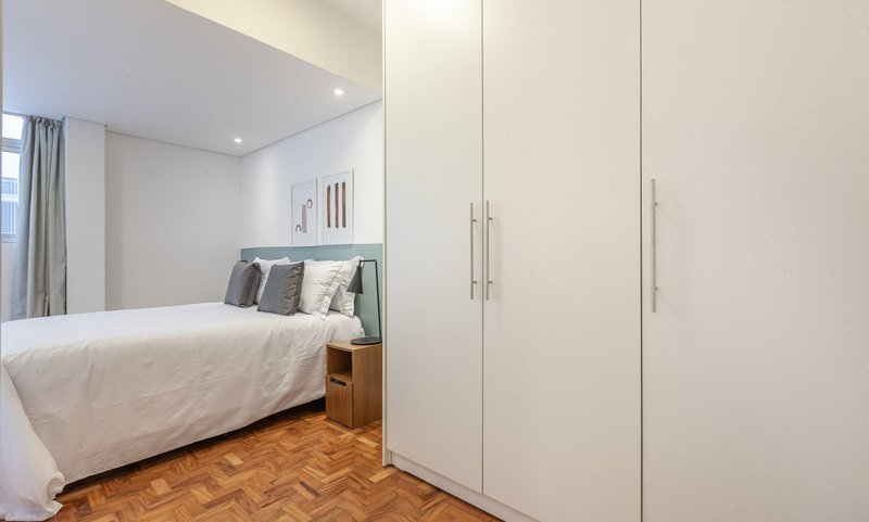 Apartamento de 95m², 3 quartos em Pinheiros Rua João Moura São Paulo - 