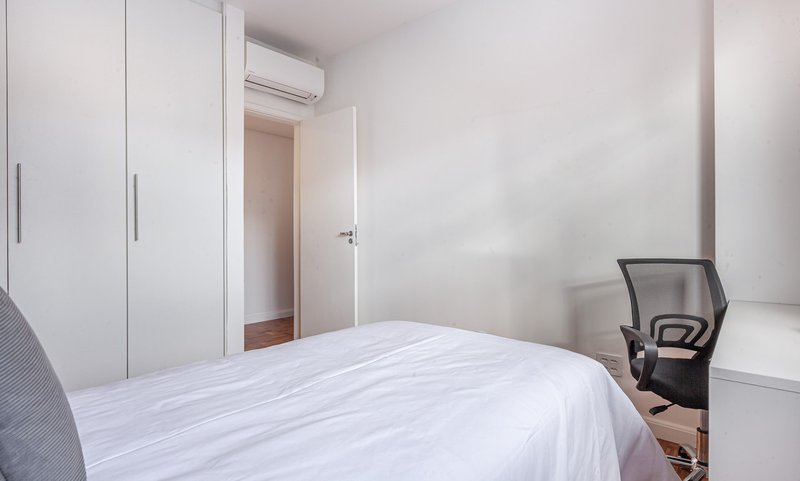 Apartamento de 95m², 3 quartos em Pinheiros Rua João Moura São Paulo - 