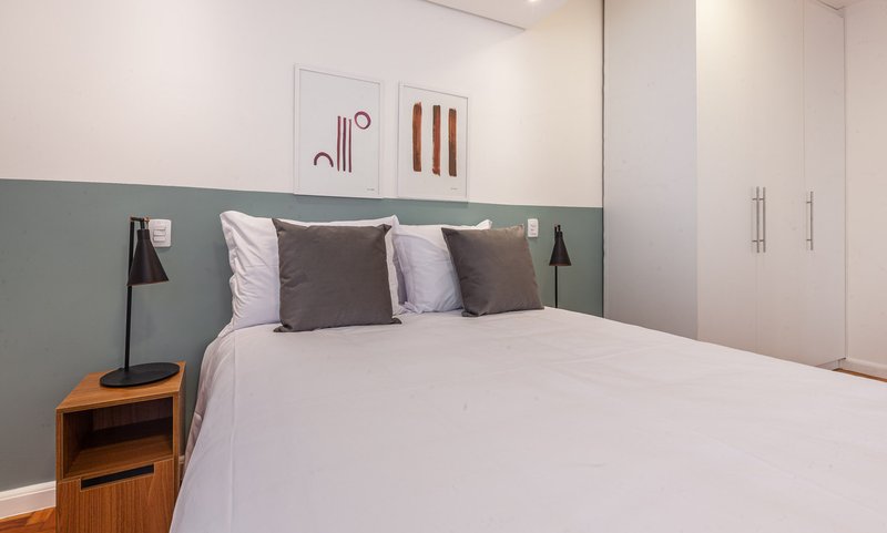 Apartamento de 95m², 3 quartos em Pinheiros Rua João Moura São Paulo - 