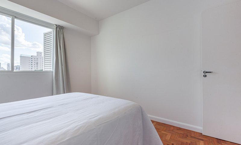Apartamento de 95m², 3 quartos em Pinheiros Rua João Moura São Paulo - 