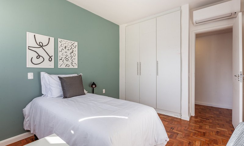 Apartamento de 95m², 3 quartos em Pinheiros Rua João Moura São Paulo - 
