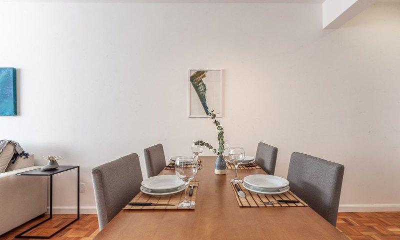 Apartamento de 95m², 3 quartos em Pinheiros Rua João Moura São Paulo - 