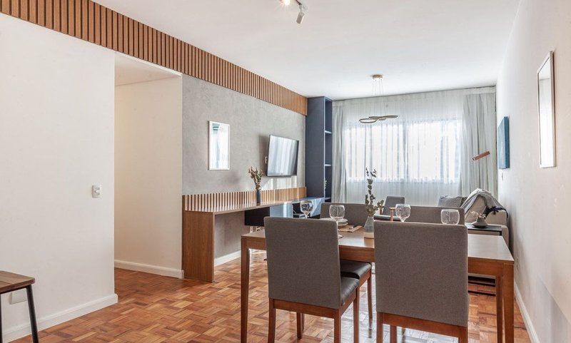 Apartamento de 95m², 3 quartos em Pinheiros Rua João Moura São Paulo - 