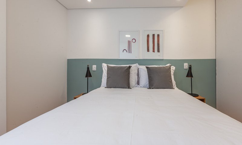 Apartamento de 95m², 3 quartos em Pinheiros Rua João Moura São Paulo - 